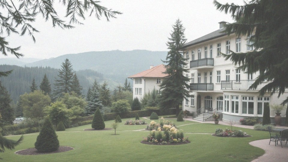 Jakie typy pobytów są dostępne w sanatoriach?