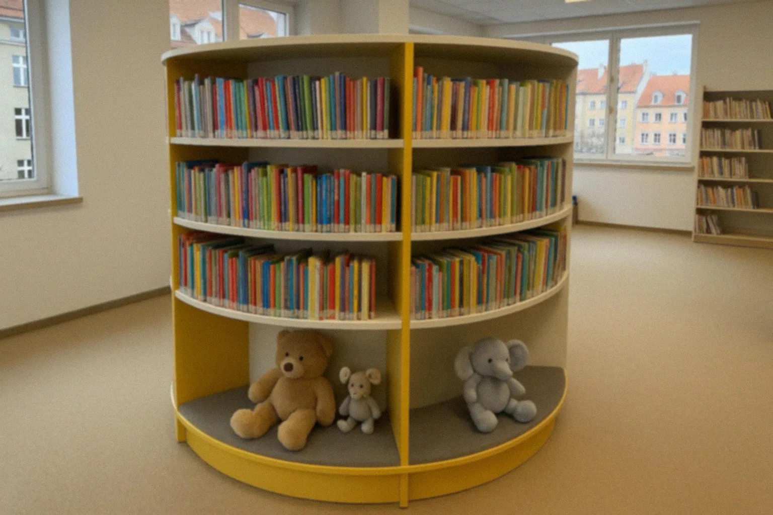 Dyskusyjny Klub Książki dla Dzieci w Kobylnicy Świętuje Dzień Babci i Dziadka