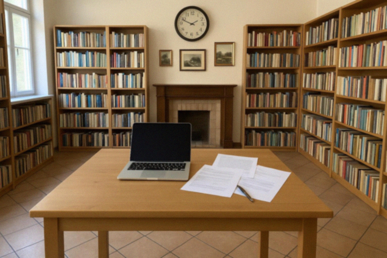 Spotkanie autorskie z poetką Katariną Lavmel w Bibliotece Kobylnicy