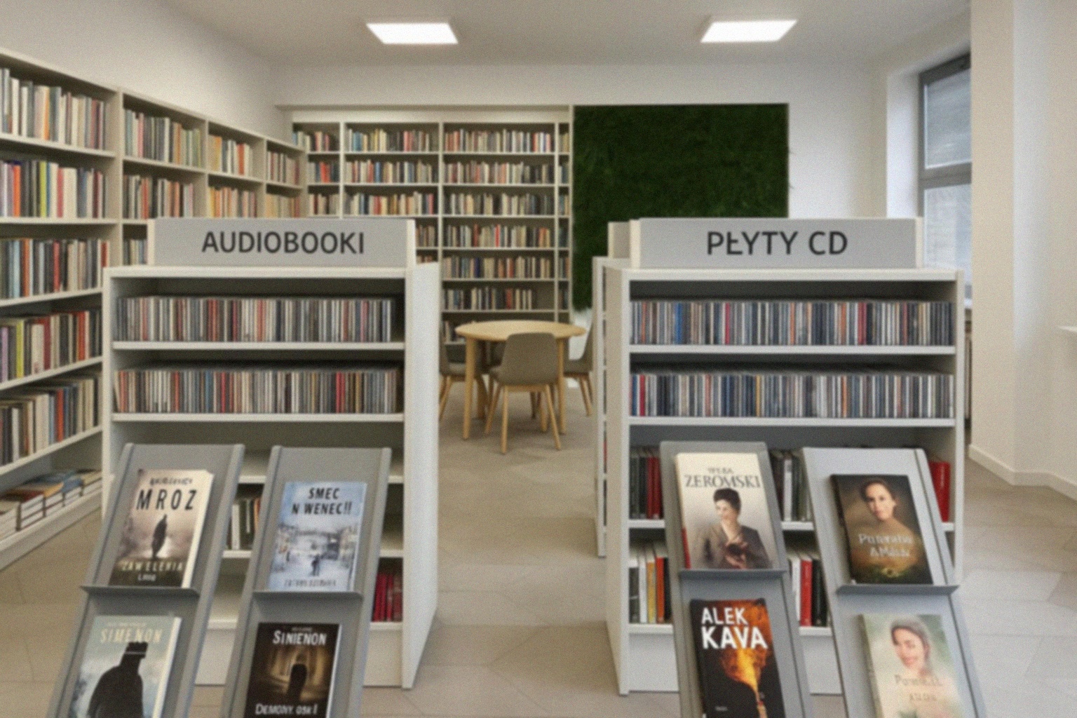 Warsztaty fryzjerskie dla dzieci w Bibliotece Publicznej w Kobylnicy