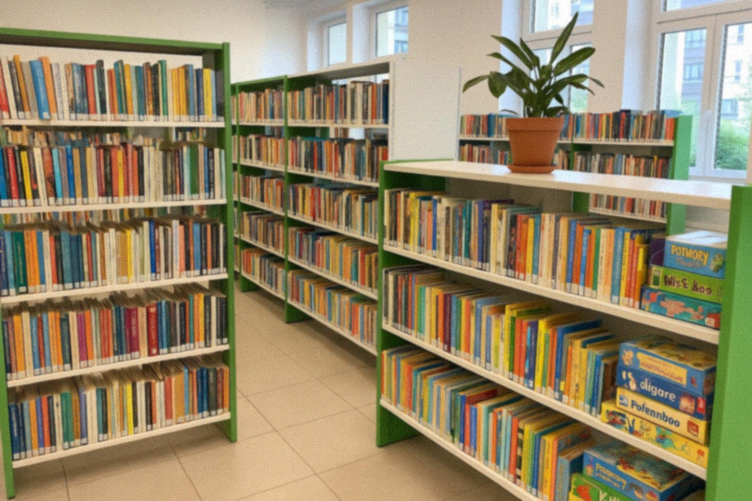 Lekcja Biblioteczna w Kobylnicy: Budowa Książki i Jej Znaczenie