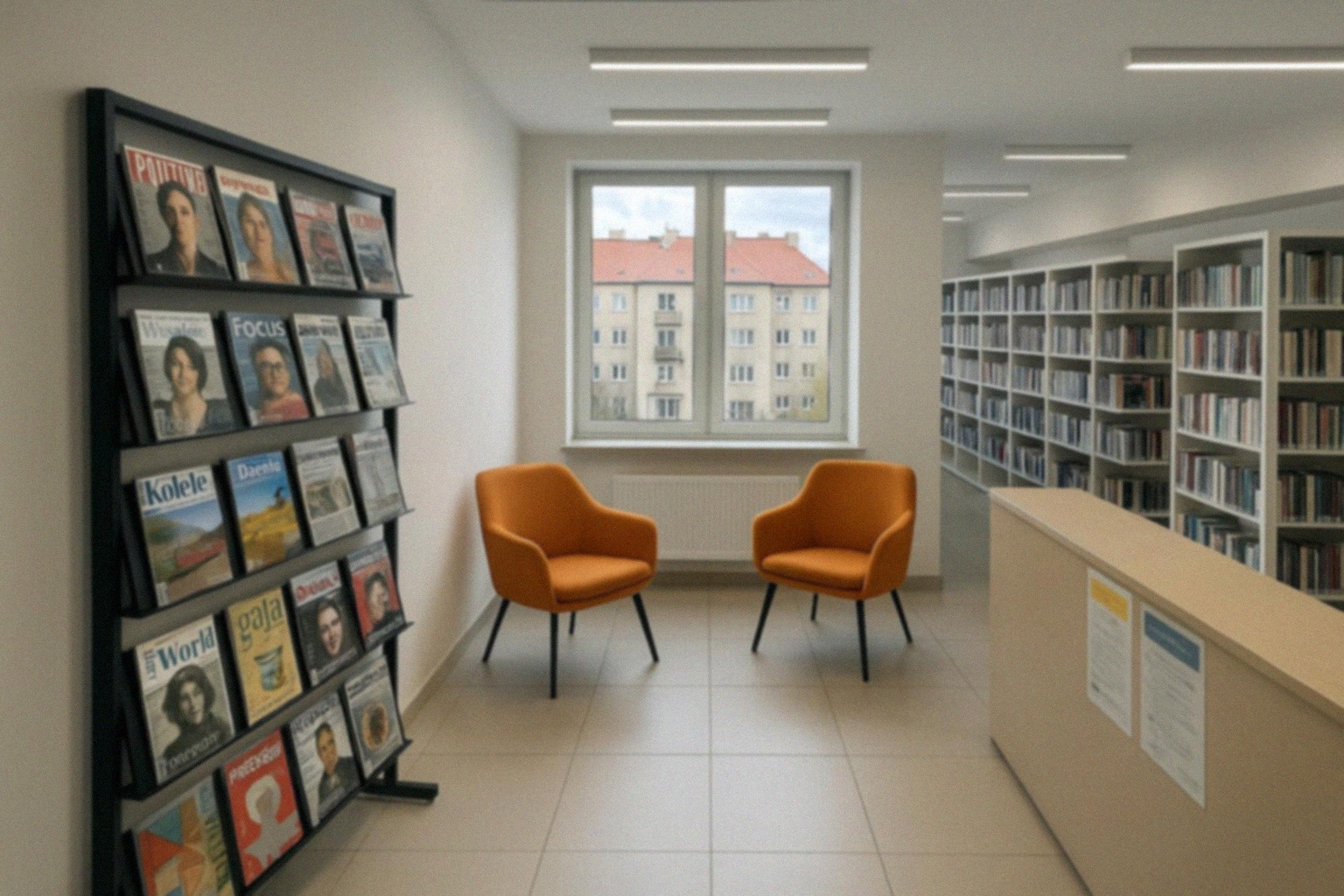 Bibliobus na Dniach Kobylnicy – atrakcje dla mieszkańców