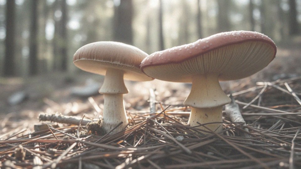 Borowik ceglastopory a szatański – jak je odróżnić?
