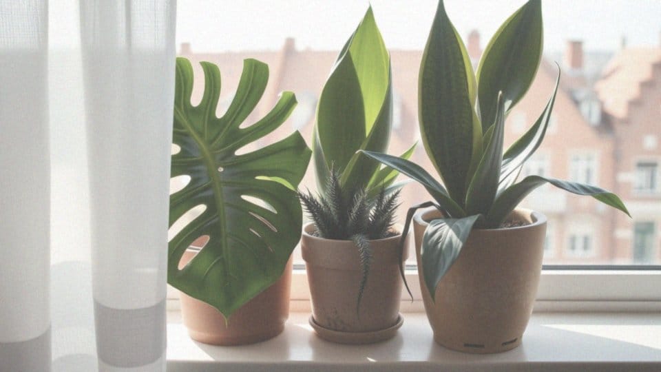 Jakie kwiaty do domu – wybór idealnych roślin doniczkowych