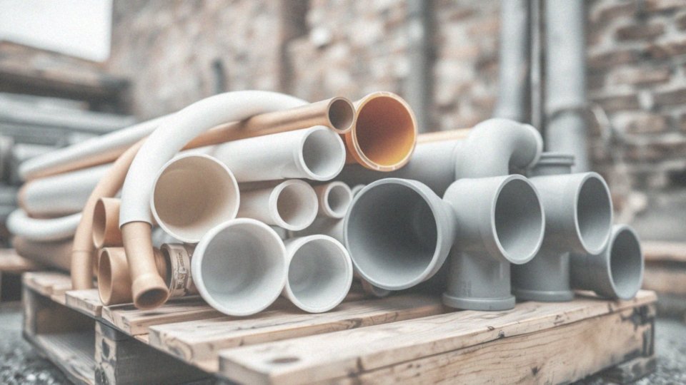 Jakie rury do wody pitnej? Wybór materiałów i ich właściwości