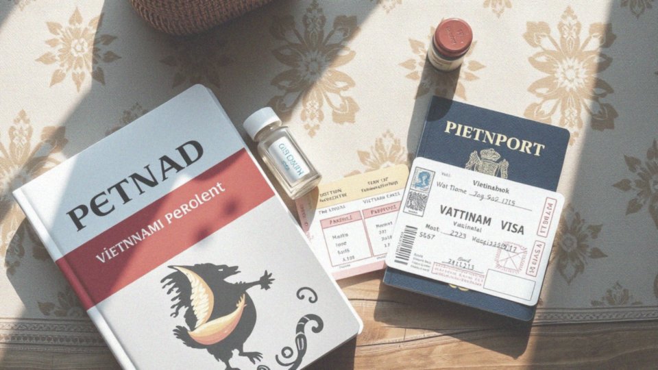 Jakie szczepienia do Wietnamu? Przewodnik dla podróżnych