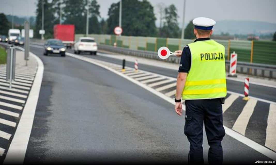 Podziękowania dla policjantów od pracowników PKS-u w Słupsku za szybką interwencję