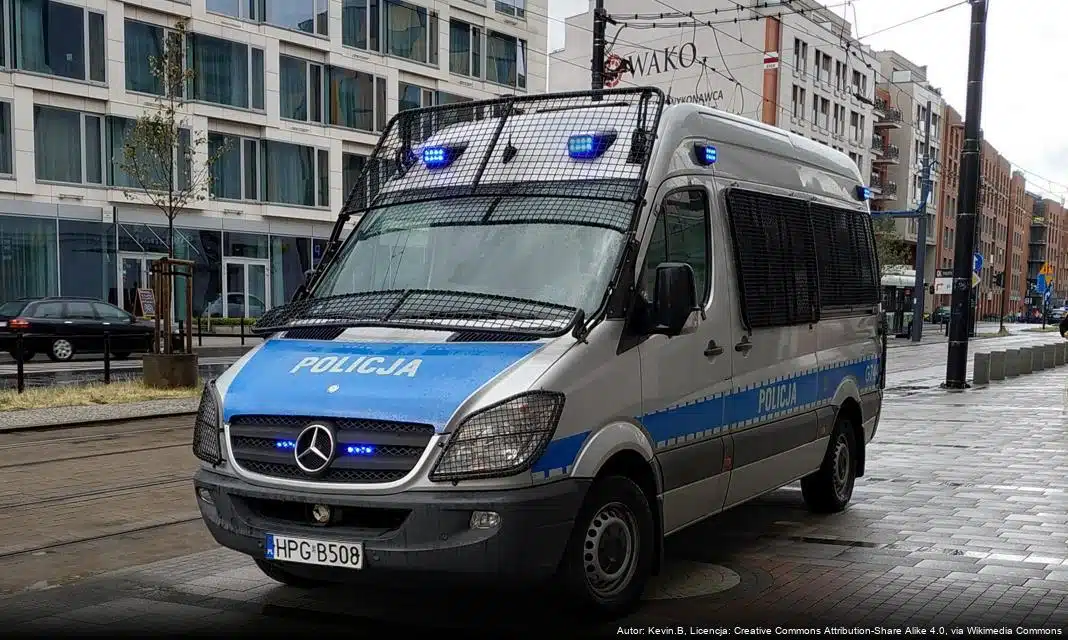 Debata o bezpieczeństwie seniorów w Kobylnicy