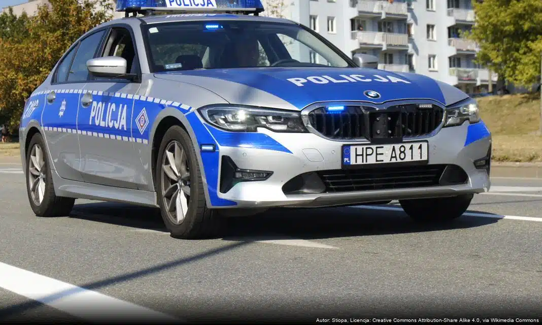 Motocyklista bez uprawnień zatrzymany przez słupskich policjantów