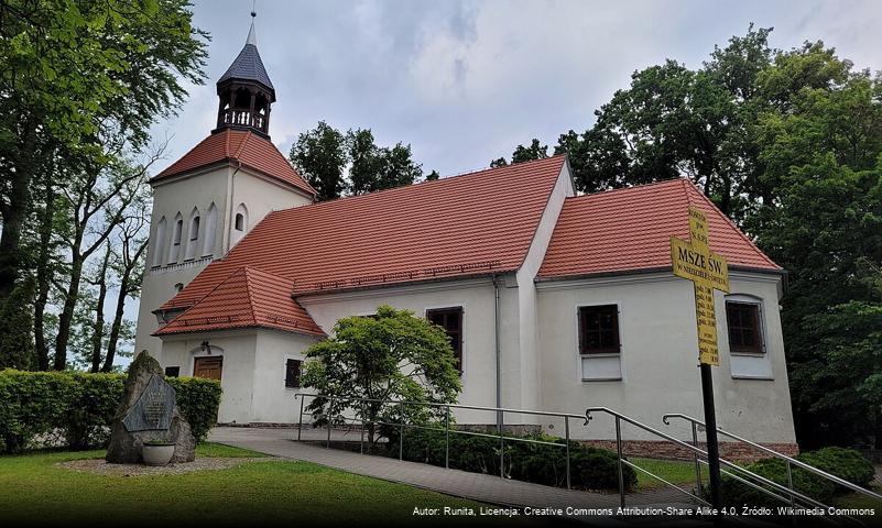 Parafia Najświętszego Serca Pana Jezusa w Kobylnicy