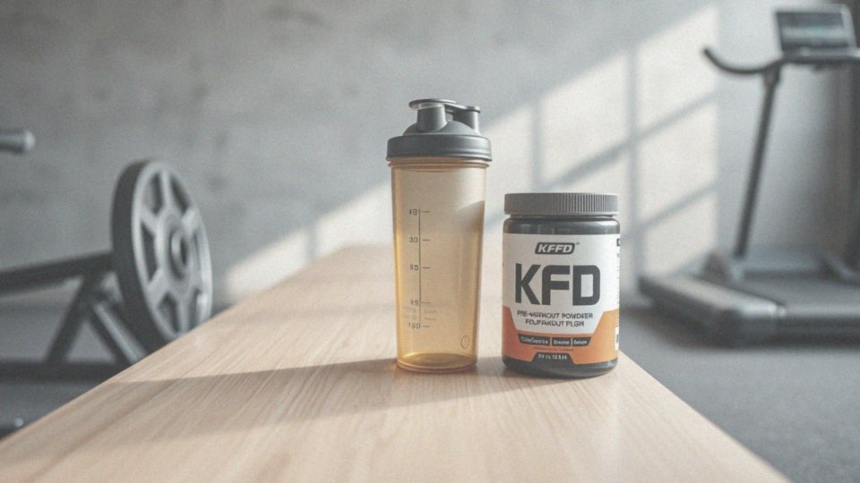 PWR KFD – co to jest i jakie ma korzyści dla treningu?