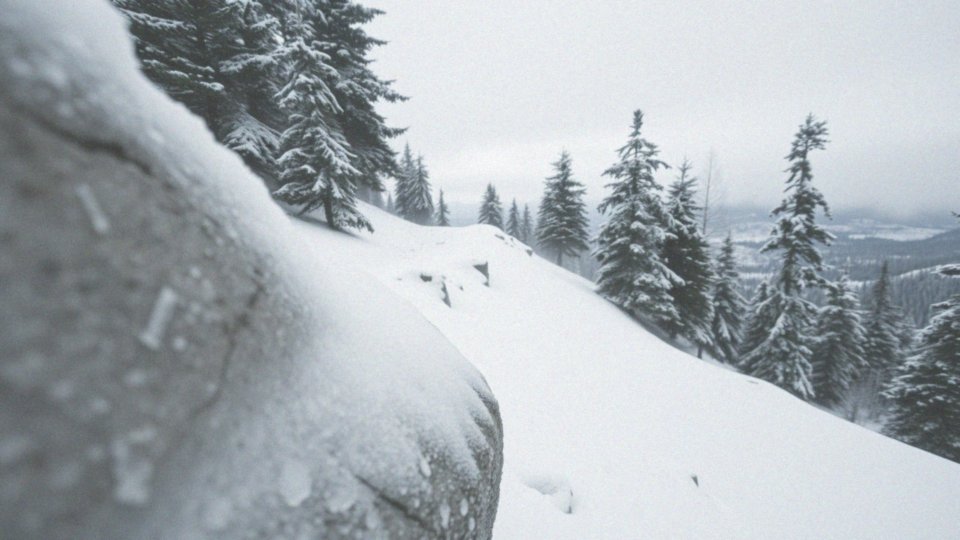 Tatry aktualne warunki na szlakach – co musisz wiedzieć?