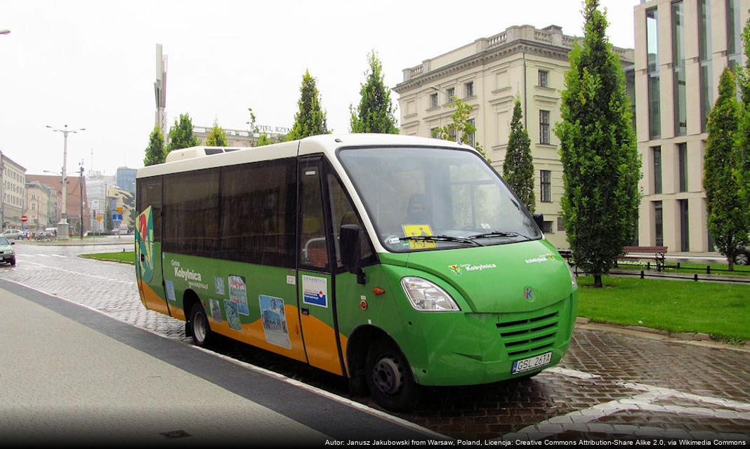 7 Korzyści Korzystania z Transportu Publicznego w Kobylnicy – Zapoznaj Się!