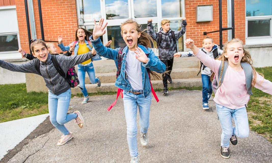 Uroczyste zakończenie roku szkolnego w Kobylnicy